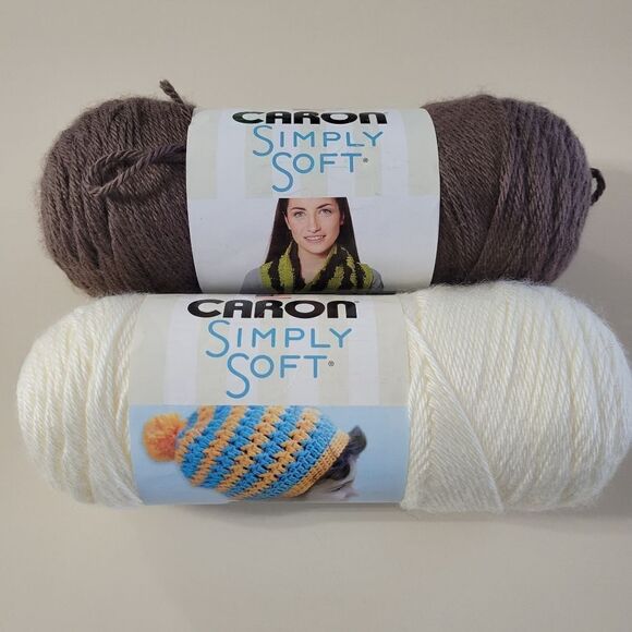 Caron® Simply Soft® Solid Yarn Skeins - Picture 4 of 10